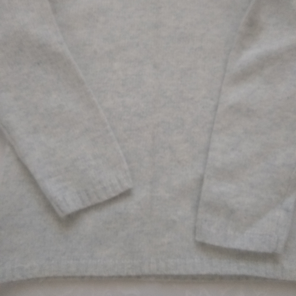 Angora wool rabbit hair sweater - Picture 5 of 7